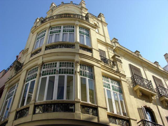 Hostal-Casa Sol y Luna Sevilla Exterior foto